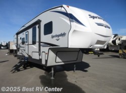 New 2019 Keystone Springdale 272FWRE Rear Kitchen/ Wardrobe Slide/ Two Slideout available in Turlock, California