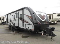 New 2019 Heartland Wilderness 3185QB Outdoor Kitchen/ Rear Bunk Room/ U Shaped D available in Turlock, California