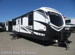 New 2019 Keystone Outback 341RD Rear Den/Three Slides /Auto Leveling System/ available in Turlock, California
