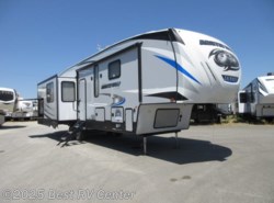 New 2020 Forest River Arctic Wolf 3550 SUITE Outdoor Kitchen/ Dual A/C/ Island Kitch available in Turlock, California