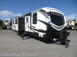New 2020 Keystone Outback 340BH Auto Leveling/Theater Seat /Outdoor Kitchen/ available in Turlock, California