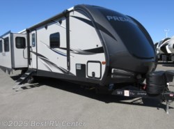 New 2020 Keystone Bullet Premier 34RIPR All power Package / Rear Living /Three Slid available in Turlock, California