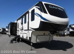 New 2020 CrossRoads Cameo 389MK Rear Living/ 6 Pt Hydraulic Auto Level / Dou available in Turlock, California