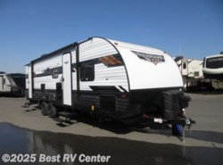 New 2020 Forest River Wildwood X-Lite 263BHXL Rear Double Bunks /U Shaped Dinette/ Slide available in Turlock, California