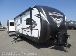 New 2018 Forest River Wildwood Heritage Glen 299RE available in Turlock, California