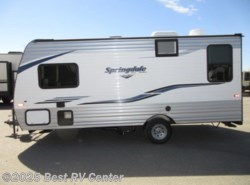 New 2019 Keystone Springdale Summerland Mini 1750RD available in Turlock, California