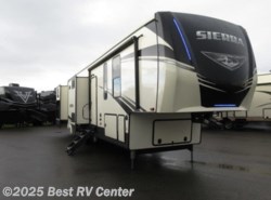 New 2020 Forest River Sierra 384QBOK available in Turlock, California