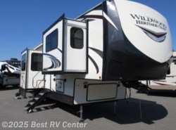 New 2020 Forest River Wildwood Heritage Glen 378FL available in Turlock, California