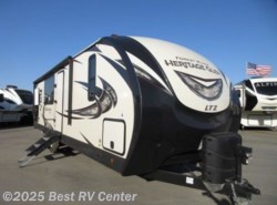 New 2019 Forest River Wildwood Heritage Glen LTZ 282RK available in Turlock, California