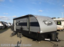 New 2020 Forest River Cherokee Grey Wolf Midwest 19RR available in Turlock, California