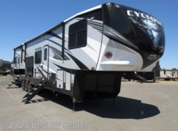 New 2021 Heartland Cyclone 4115 available in Turlock, California