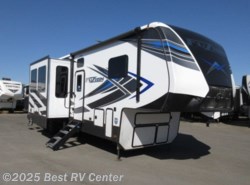 New 2021 Keystone Fuzion 373 available in Turlock, California