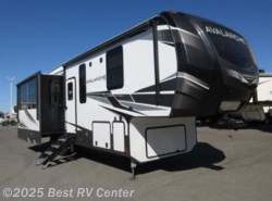 New 2021 Keystone Avalanche 312RS available in Turlock, California