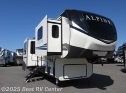New 2021 Keystone Alpine 3712KB available in Turlock, California