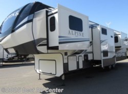 New 2021 Keystone Alpine 3712KB available in Turlock, California