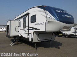 New 2021 Keystone Springdale 302FWRK available in Turlock, California
