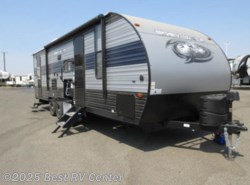 New 2021 Forest River Cherokee Grey Wolf West 26DBH available in Turlock, California