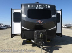 New 2021 Forest River Rockwood Signature Ultra Lite 8324SB available in Turlock, California
