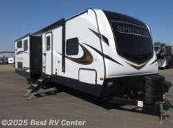 New 2021 Keystone Sprinter Limited 341BIK available in Turlock, California
