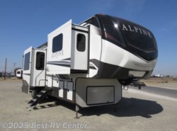 New 2021 Keystone Alpine 3700FL available in Turlock, California