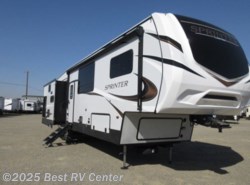 New 2021 Keystone Sprinter Limited 3570FWLFT available in Turlock, California