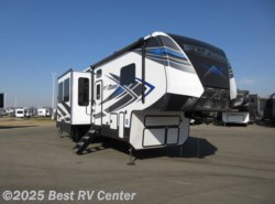 New 2021 Keystone Fuzion 373 available in Turlock, California