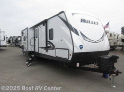 New 2021 Keystone Bullet 330BHS available in Turlock, California