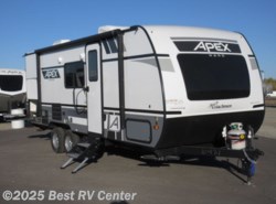 New 2021 Coachmen Apex Nano 208BHS available in Turlock, California