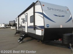 New 2021 Keystone Springdale 303BH available in Turlock, California