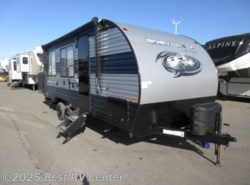 New 2021 Forest River Cherokee Grey Wolf 18RR available in Turlock, California