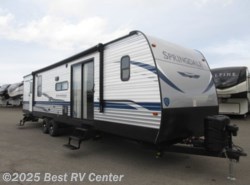 New 2021 Keystone Springdale 38FL available in Turlock, California