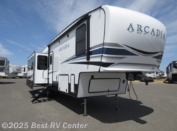 New 2021 Keystone Arcadia 3660RL available in Turlock, California