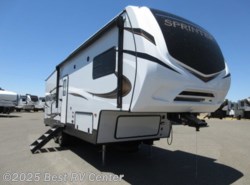 New 2021 Keystone Sprinter 25ML available in Turlock, California