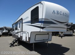 New 2021 Keystone Arcadia Half-Ton 3250RL available in Turlock, California