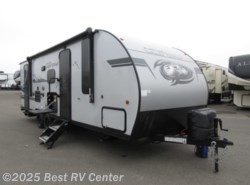New 2022 Forest River Grey Wolf Midwest 23DBHBL available in Turlock, California