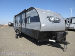 New 2022 Forest River Cherokee Grey Wolf 25RRT available in Turlock, California