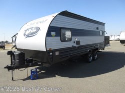 New 2022 Forest River Cherokee Grey Wolf 18RR available in Turlock, California