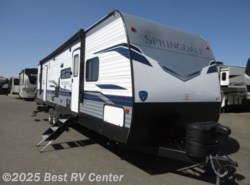 New 2022 Keystone Springdale 32TH available in Turlock, California