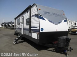 New 2022 Keystone Springdale 27TH available in Turlock, California