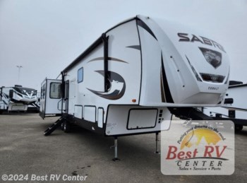 New 2023 Forest River Sabre 38RLH available in Turlock, California