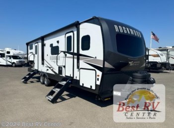 New 2024 Forest River Rockwood Ultra Lite 2706WS available in Turlock, California