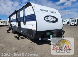 New 2024 Forest River Cherokee Grey Wolf 29QB available in Turlock, California