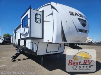 New 2024 Forest River Sabre 37FLL available in Turlock, California