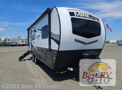 New 2025 Forest River Rockwood Mini Lite 2205S available in Turlock, California