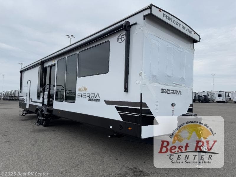 New 2025 Forest River Sierra Destination Trailers 421FKL available in Turlock, California