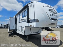New 2026 Forest River Sabre 37RVMILES available in Turlock, California