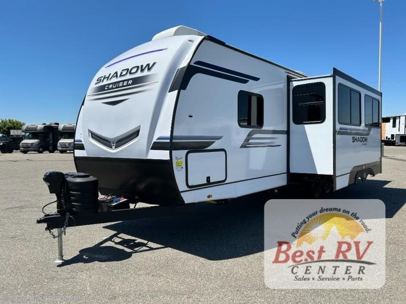 New 2025 Cruiser RV Shadow Cruiser 261RBS available in Turlock, California