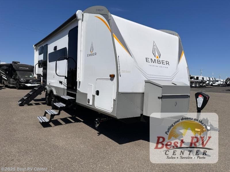 New 2025 Ember RV Touring Edition 24MBH available in Turlock, California