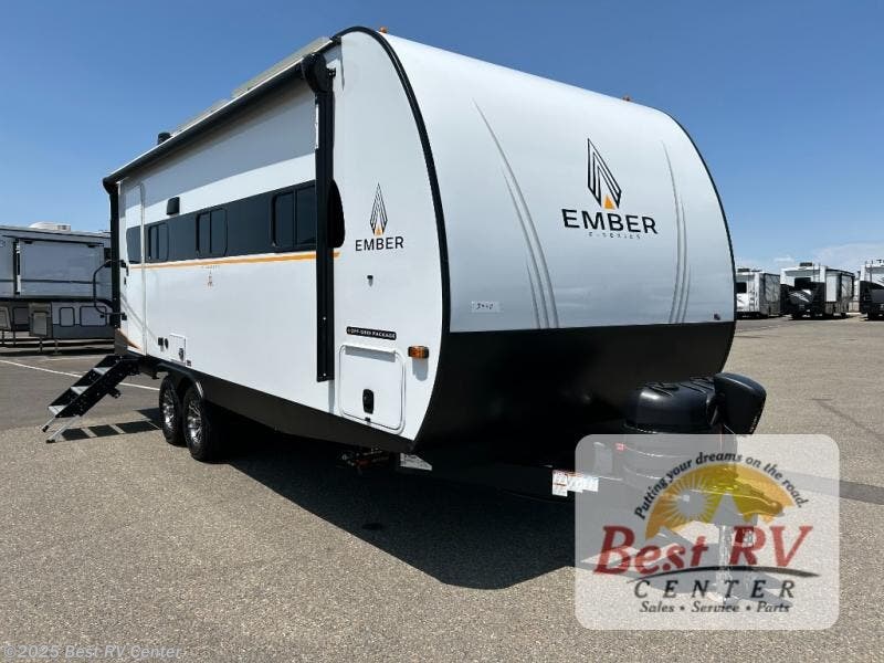 New 2026 Ember RV E-Series 21FBE available in Turlock, California
