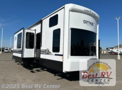 New 2025 Forest River Cedar Creek Cottage 40CBK available in Turlock, California